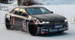 BMW M3 EV เริ่มทดสอบแล้ว มาพร้อมพลังเกิน 700 แรงม้า!