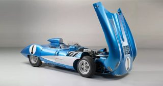 รถ Corvette ในตำนาน! Corvette SS XP-64 ปี 1957 เตรียมประมูลด้วยมูลค่ากว่า 7 ล้านดอลลาร์สหรัฐ หรือราว 240 ล้านบาท!