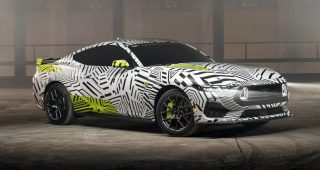 Ford Mustang RTR ใหม่! 4 สูบสายโหด พร้อมชิ้นส่วนจาก Dark Horse