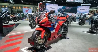 ใหม่ NEW HONDA CBR600RR 2024 ราคา-ตารางผ่อน-ดาวน์