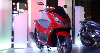 ใหม่ NEW HONDA PCX 160 2024 ราคา ฮอนด้า PCX 160 ตารางผ่อน-ดาวน์