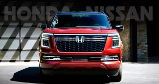 Honda อาจเปิดตัว SUV ขนาดใหญ่จากความร่วมมือกับ Nissan !
