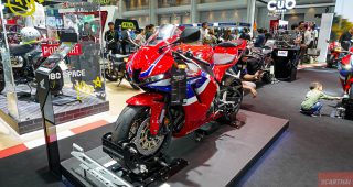 ใหม่ NEW HONDA CBR600RR 2025-2026 ราคา-ตารางผ่อน-ดาวน์