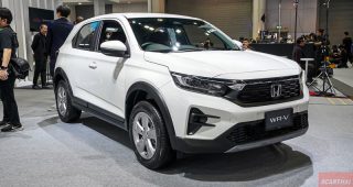 ใหม่ New Honda WR-V 2025-2026 ราคา ฮอนด้า ดับเบิ้ลยู อาร์วี ตารางผ่อน-ดาวน์