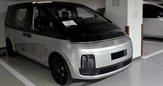 Hyundai Staria Electric Minivan: คู่แข่งตัวเก่งของ VW ID. Buzz!