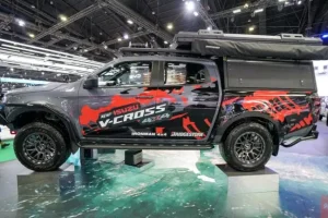 ใหม่ New ISUZU D-MAX V-Cross 2024 ราคา อีซูซุ ดีแม็ก วี-ครอส ตารางผ่อน-ดาวน์