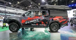 ใหม่ New ISUZU D-MAX V-Cross 2024 ราคา อีซูซุ ดีแม็ก วี-ครอส ตารางผ่อน-ดาวน์