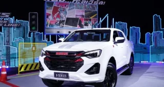 ใหม่ New ISUZU D-MAX X-Series 2024 ราคา อีซูซุ ดีแมคซ์ เอ็กซ์ ซีรีส์ ตารางผ่อน-ดาวน์