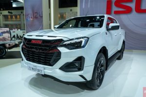 ใหม่ New ISUZU D-MAX X-Series 2026-2027 ราคา อีซูซุ ดีแมคซ์ เอ็กซ์ ซีรีส์ ตารางผ่อน-ดาวน์
