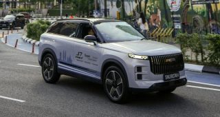 JAECOO 7 PHEV ทุบสถิติ! วิ่งไกล 1,427 กม.