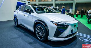 รวมโชว์รูม และศูนย์บริการ LEXUS ทุกสาขา ทั่วประเทศไทย 2025
