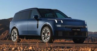 Lynk & Co 900 รถ SUV Plug-In Hybrid: หรู แรง และล้ำสมัยด้วยจอ 6K สองจอ และขุมพลังสูงสุด 845 แรงม้า!