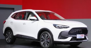 ใหม่ MG HS PHEV 2025-2026 ราคา ตารางราคา-ผ่อน-ดาวน์