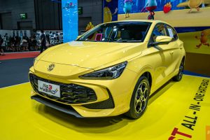 MG 2025-2026 ราคารถ เอ็มจี