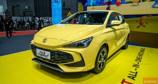 MG 2025-2026 ราคารถ เอ็มจี