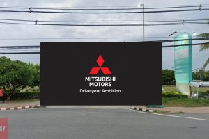 MITSUBISHI อมตะนคร ชลบุรี