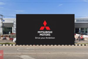 MITSUBISHI อรัญญิก พิษณุโลก