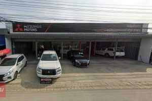 MITSUBISHI บ้านกลาง ลำพูน