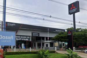 MITSUBISHI บ้านนา ชุมพร
