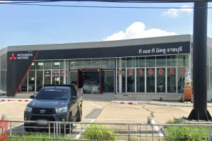 MITSUBISHI บ้านโป่ง ราชบุรี