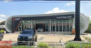 MITSUBISHI บ้านโป่ง ราชบุรี