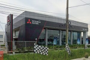 MITSUBISHI บางบ่อ สมุทรปราการ