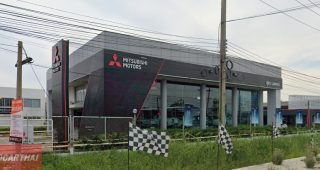 MITSUBISHI บางบ่อ สมุทรปราการ