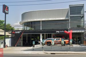 MITSUBISHI บางบอน