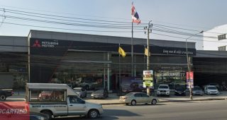 MITSUBISHI บางบัวทอง นนทบุรี
