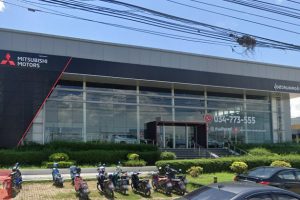 MITSUBISHI บางแก้ว สมุทรสงคราม