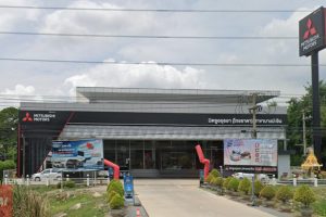 MITSUBISHI บางปะอิน อยุธยา