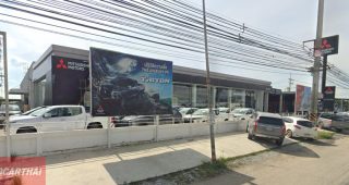 MITSUBISHI บางนา-ตราด กม.43 ฉะเชิงเทรา