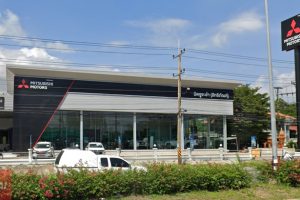 MITSUBISHI ชะอำ เพชรบุรี