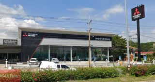 MITSUBISHI ชะอำ เพชรบุรี