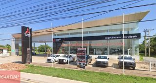 MITSUBISHI เชียงคำ พะเยา
