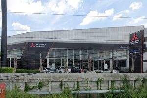 MITSUBISHI จอหอ นครราชสีมา