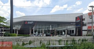 MITSUBISHI จอหอ นครราชสีมา