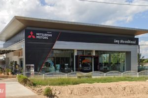 MITSUBISHI ฝาง เชียงใหม่