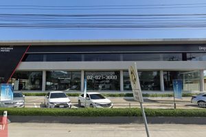 MITSUBISHI หทัยราษฎร์