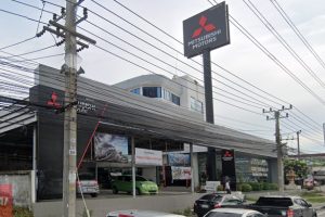 MITSUBISHI ห้วยกะปิ ชลบุรี