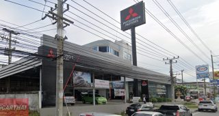 MITSUBISHI ห้วยกะปิ ชลบุรี