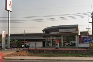 MITSUBISHI กันทรลักษ์ ศรีสะเกษ