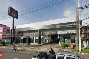 MITSUBISHI ขามใหญ่ อุบลราชธานี