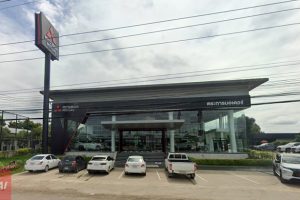 MITSUBISHI โคกหม้อ ราชบุรี