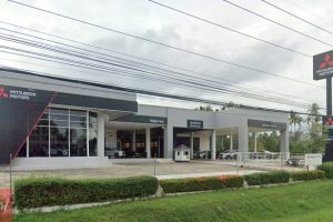 MITSUBISHI คลองวาฬ ประจวบคีรีขันธ์