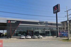 MITSUBISHI ลำพยา นครปฐม