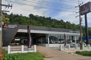 MITSUBISHI หลังสวน ชุมพร