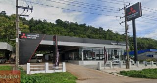 MITSUBISHI หลังสวน ชุมพร