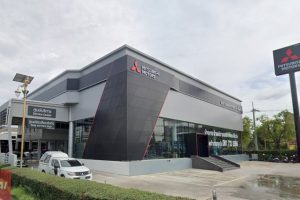 MITSUBISHI ลาดกระบัง-กิ่งแก้ว สมุทรปราการ