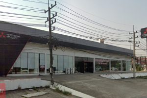 MITSUBISHI แม่สอด ตาก